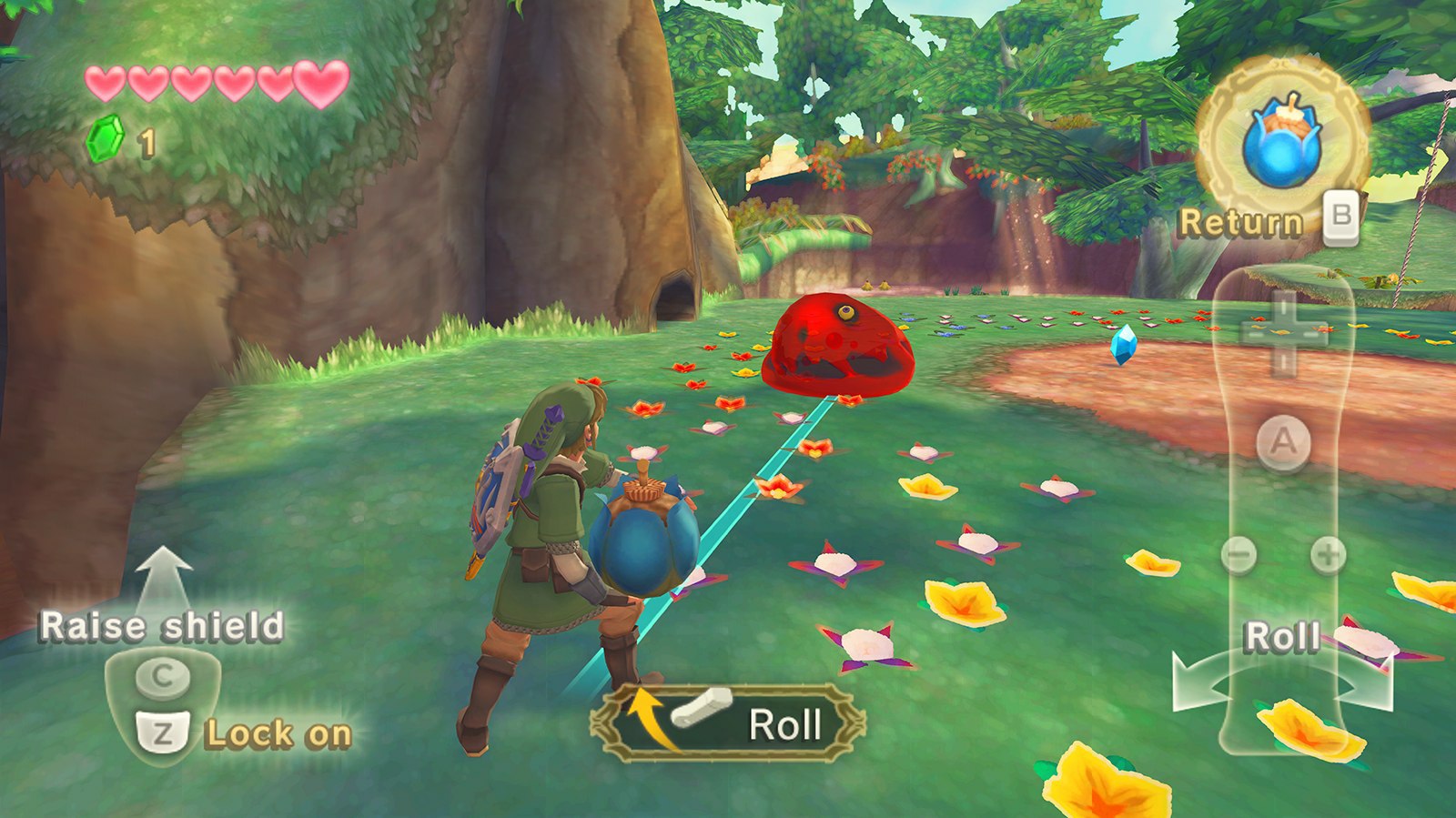 The Legend of Zelda: Skyward Sword - Imagen 17